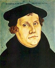 Martin Luther Protestant Reformation Quotes