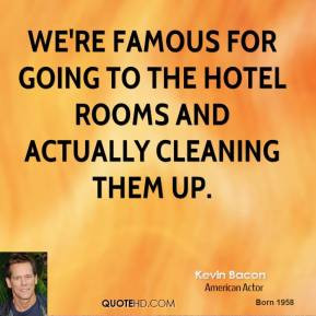Kevin Bacon Quotes And Sayings Pictures