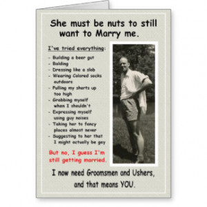 Related Pictures funny groomsmen sayings gift ideas for groomsmen