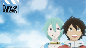 Eureka Seven Wallpaper...