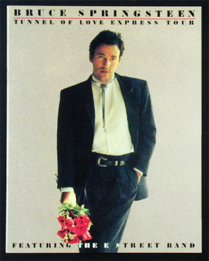 Valentine's Day - Bruce Springsteen Buy Tunnel Of Love