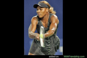 Venus and Serena Williams