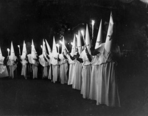 The Origins of the KKK