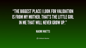 Naomi Watts Quotes