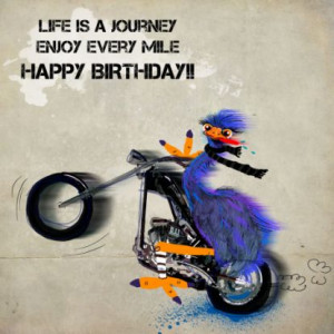 Happy Birthday Motorcycle: Birthdays, Happy Birthday Motorcycles