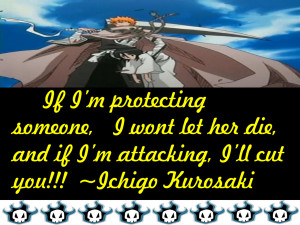 Ichigo Quotes