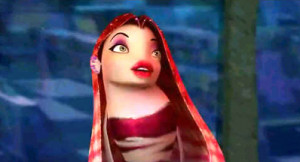 shark tale lola