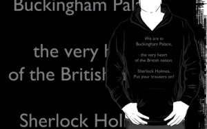 Sherlock Holmes - BBC Version Quote by Fyl23