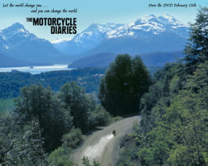 Motorcycle Diaries Still 1