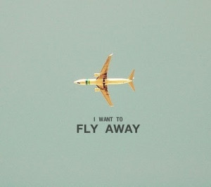 fly, i love, life, quotes, travel, wishing