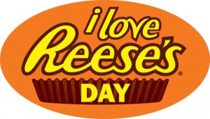 ... love reeses day really it is nearly 40000 reeses peanut butter cup