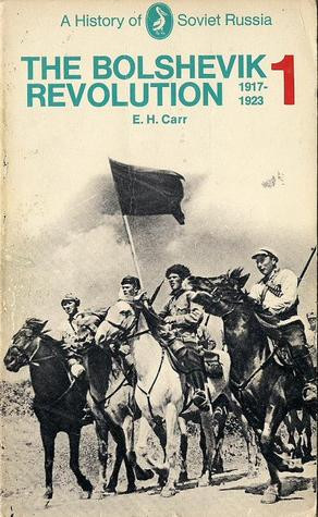 Start by marking “The Bolshevik Revolution 1917-23, Vol 1” as Want ...