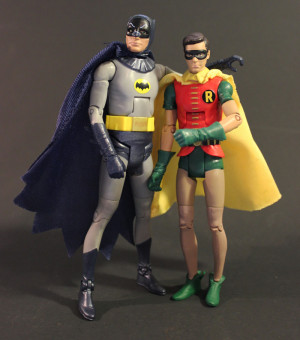 Batman Slade And Robin Good