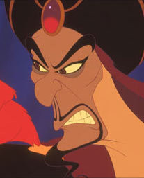 Disney Princess Best Quote by a Character Contest: Round 40 - Jafar ...