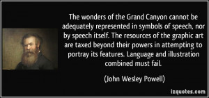 More John Wesley Powell Quotes