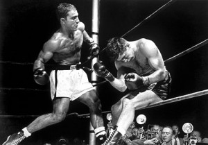 Rocky Marciano's 49-0 Record