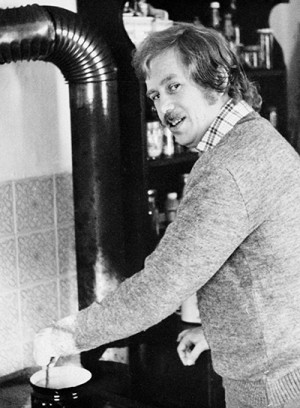 1960 Vaclav Havel cooking 023 jpg