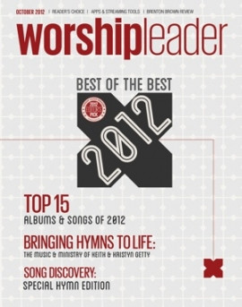 Worship Leader Top Pick