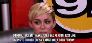 16 Unexpected Quotes That Make Miley Cyrus The Voice Of Our Generation