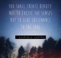 More of quotes gallery for Gabriela Mistral's quotes