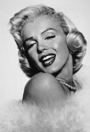 Marilyn Monroe image