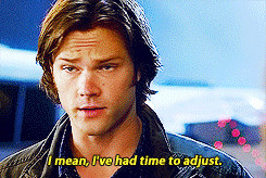 sam winchester my SPN post spn gif:ss6 *4 Soulless Sam who said i stop ...