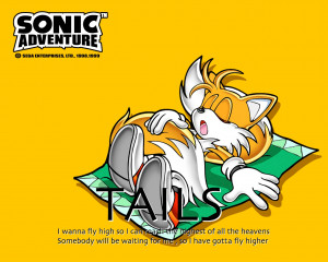 Download Miles Tails Prower Sonic
