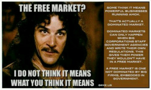 Free market