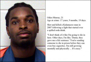 Quotes from Juvenile Lifers