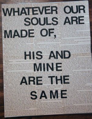 Wuthering Heights Famous Quotes | Wuthering Heights Famous Quotes