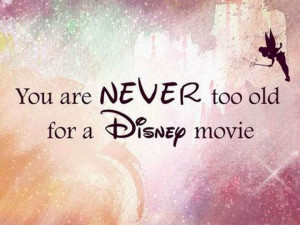 Disney quotes