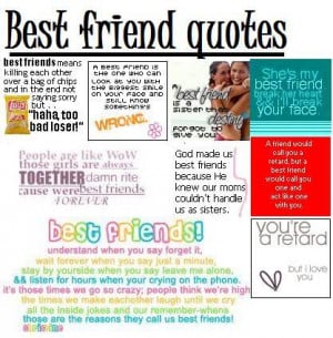 funny best friend quotes for girls