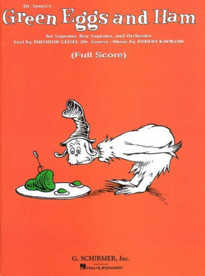Quotes From Dr Seuss Green Eggs And Ham