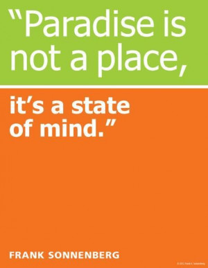 Beautiful paradise quotes & sayings