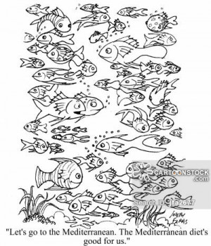 school of fish cartoons, school of fish cartoon, school of fish ...