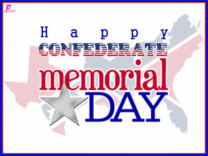 Happy Confederate Memorial Day Quotes and Wishes Images