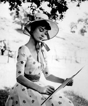Audrey Hepburn Dresses