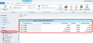 ... Unit column to the Quote, Order and Invoice associated products views