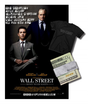 Wall Street Money Never Sleeps Quotes Win wall street: money never