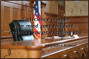 This Is Your Conscience Speaking