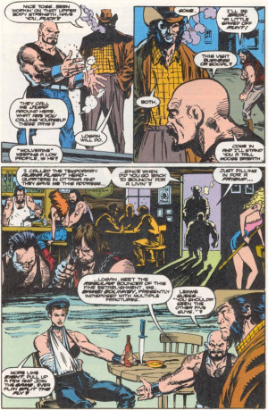 Quotes From Wolverine Comics