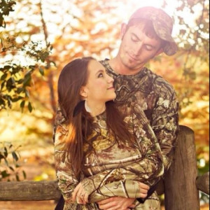 Camo engagement - I WANT THIS! :)
