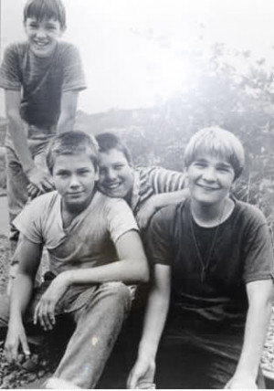 Stand By Me Quotes