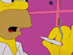 Homer Simpson Drugs