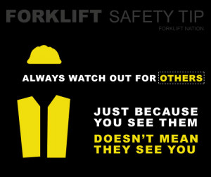 Forklift Safety Tips: