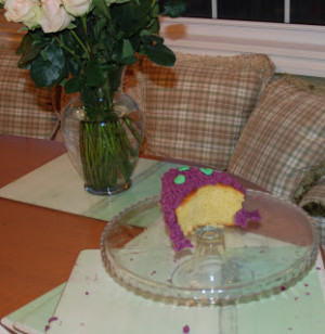 Never Take Bad Picture Barney