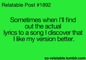 quote music quotes song lyrics true true story songs relate so true ...