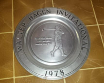 ... 1978 Walter Hagen Invitational-Stop & Smell the Flowers Along the Way