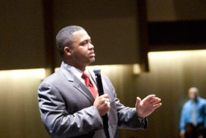 Freedom Writer Manny Scott - Why we as teachers cannot give up on at ...