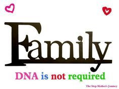 Step Family Quotes